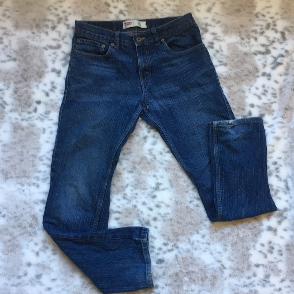 Levi’s jeans